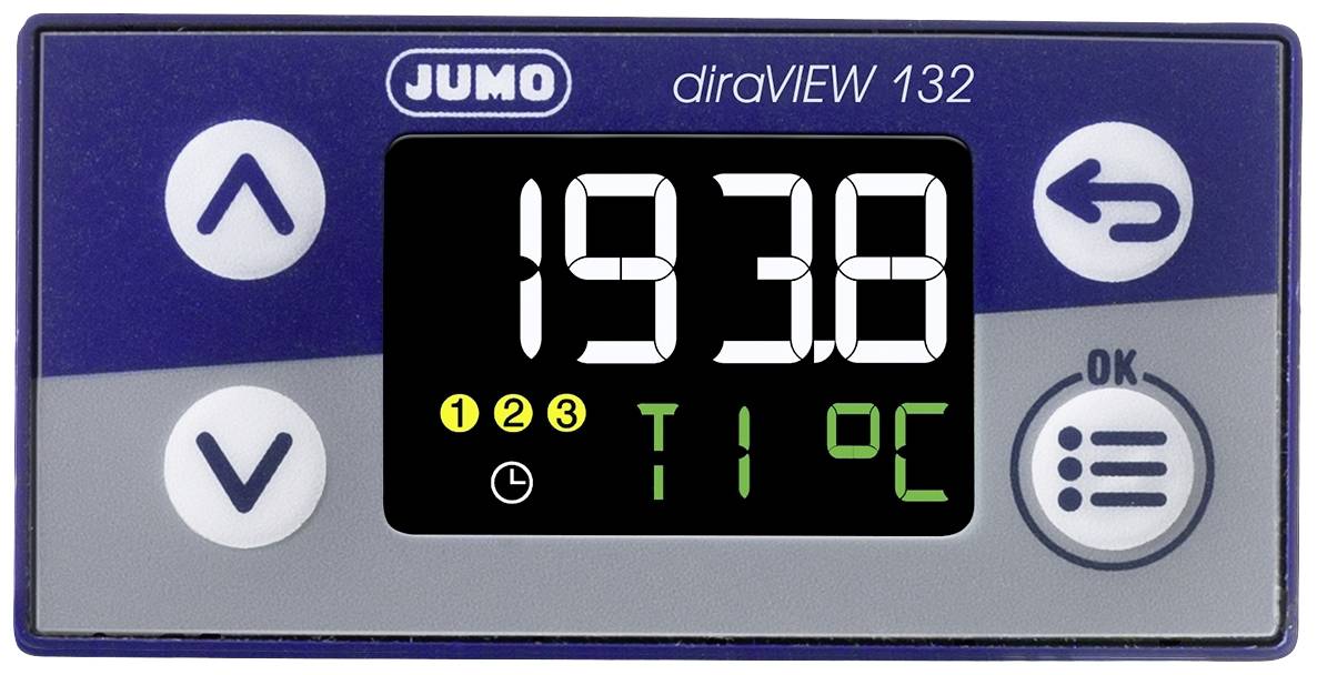 Jumo Digital display