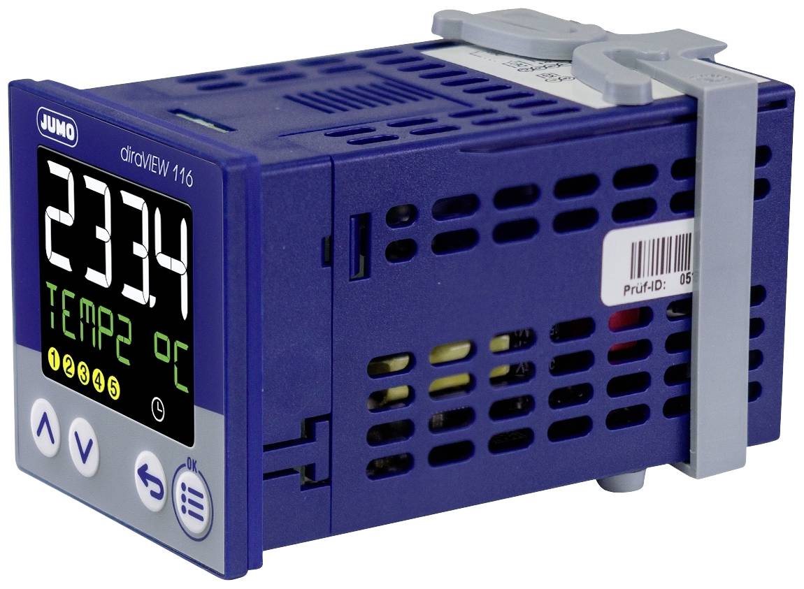 Jumo Digital display