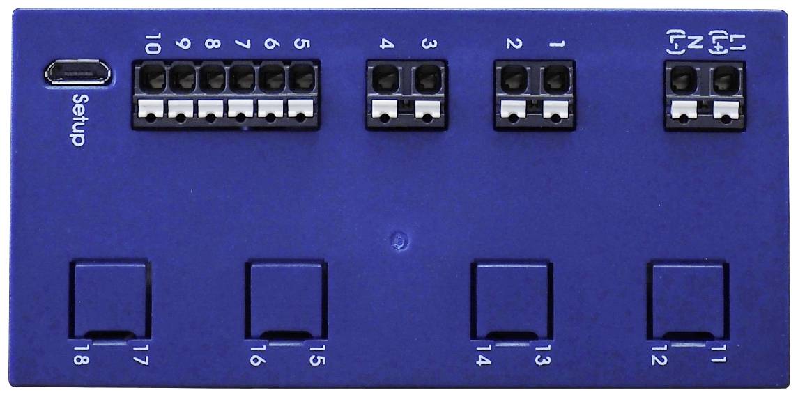 Jumo Digital display