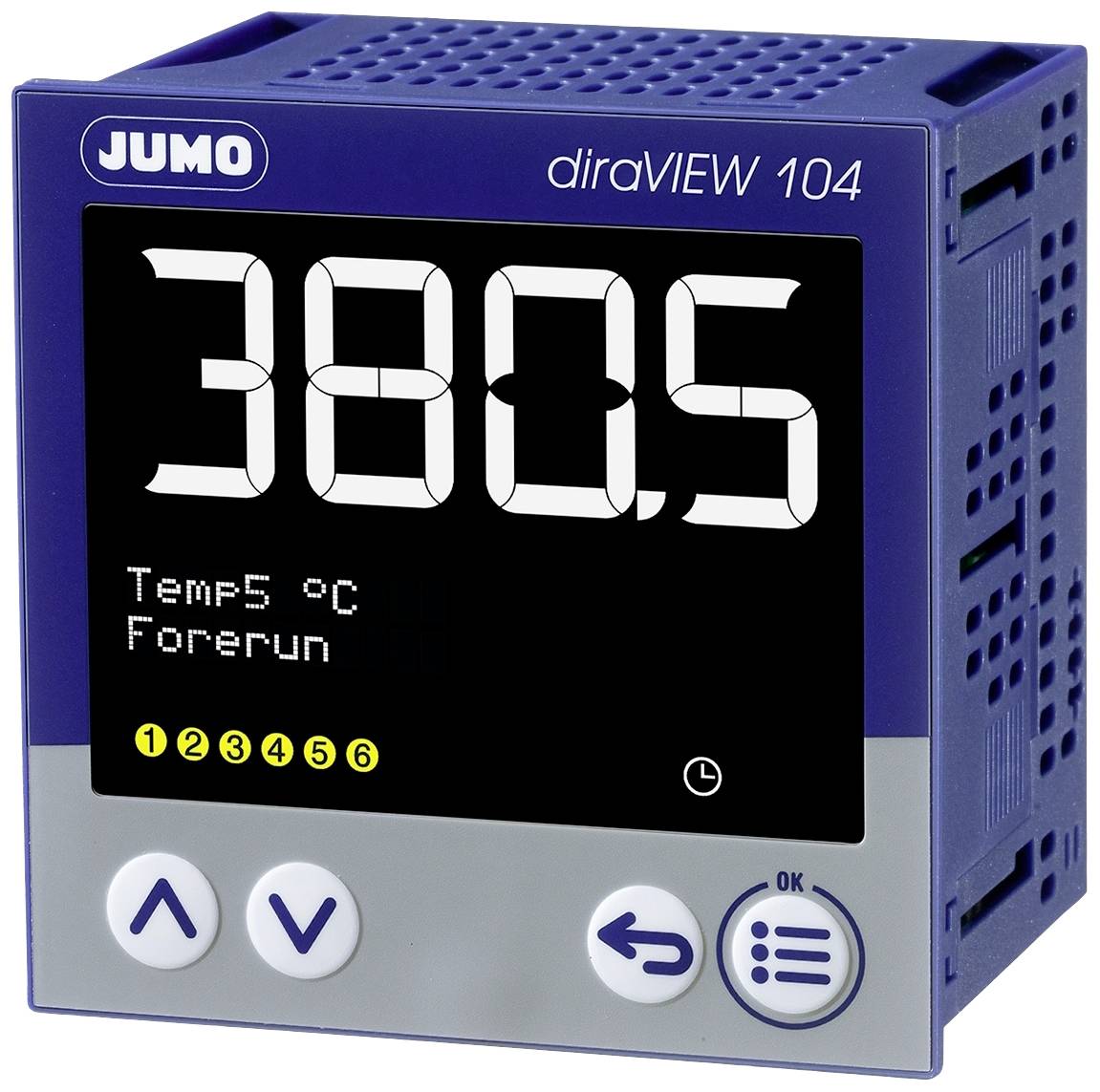 Jumo Digital display