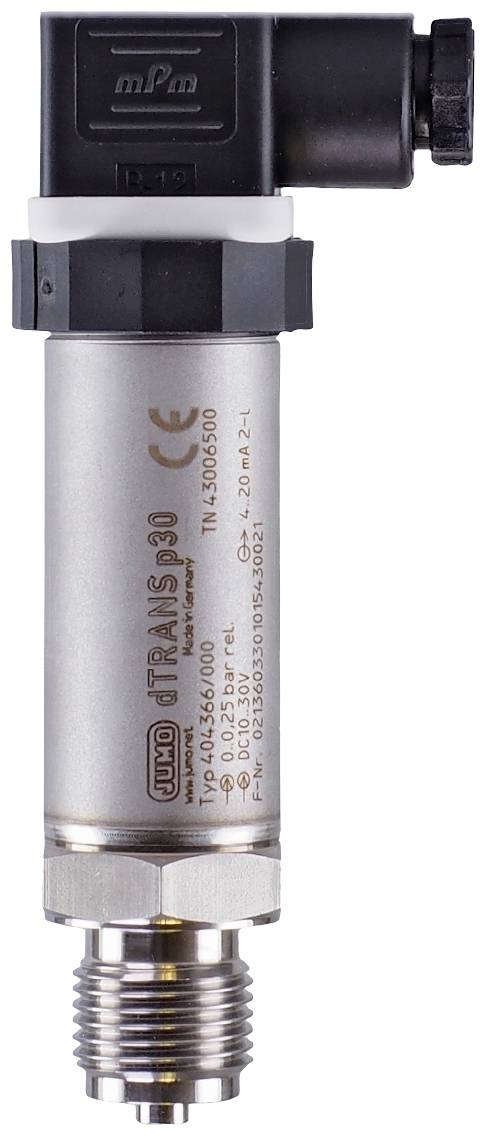 Jumo 43008131 Pressure transducer