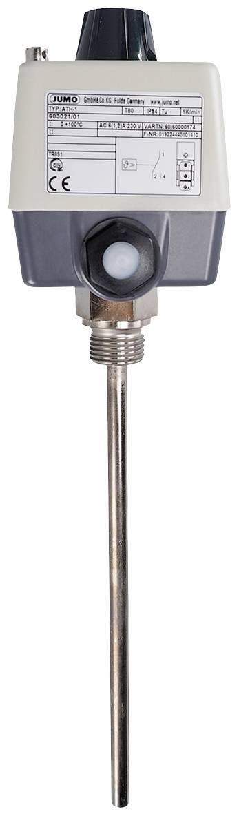 Jumo Temperature controller