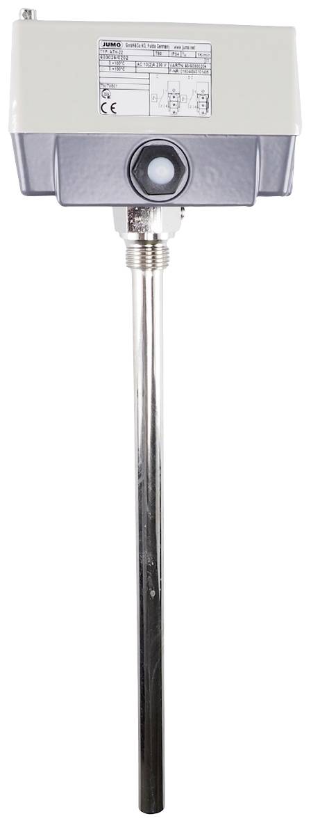 Jumo 60000204 Doppelthermostat