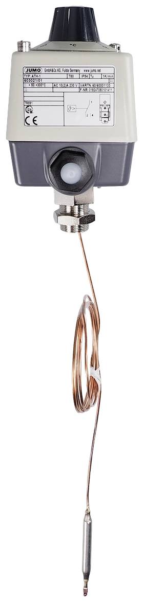 Jumo Temperature controller