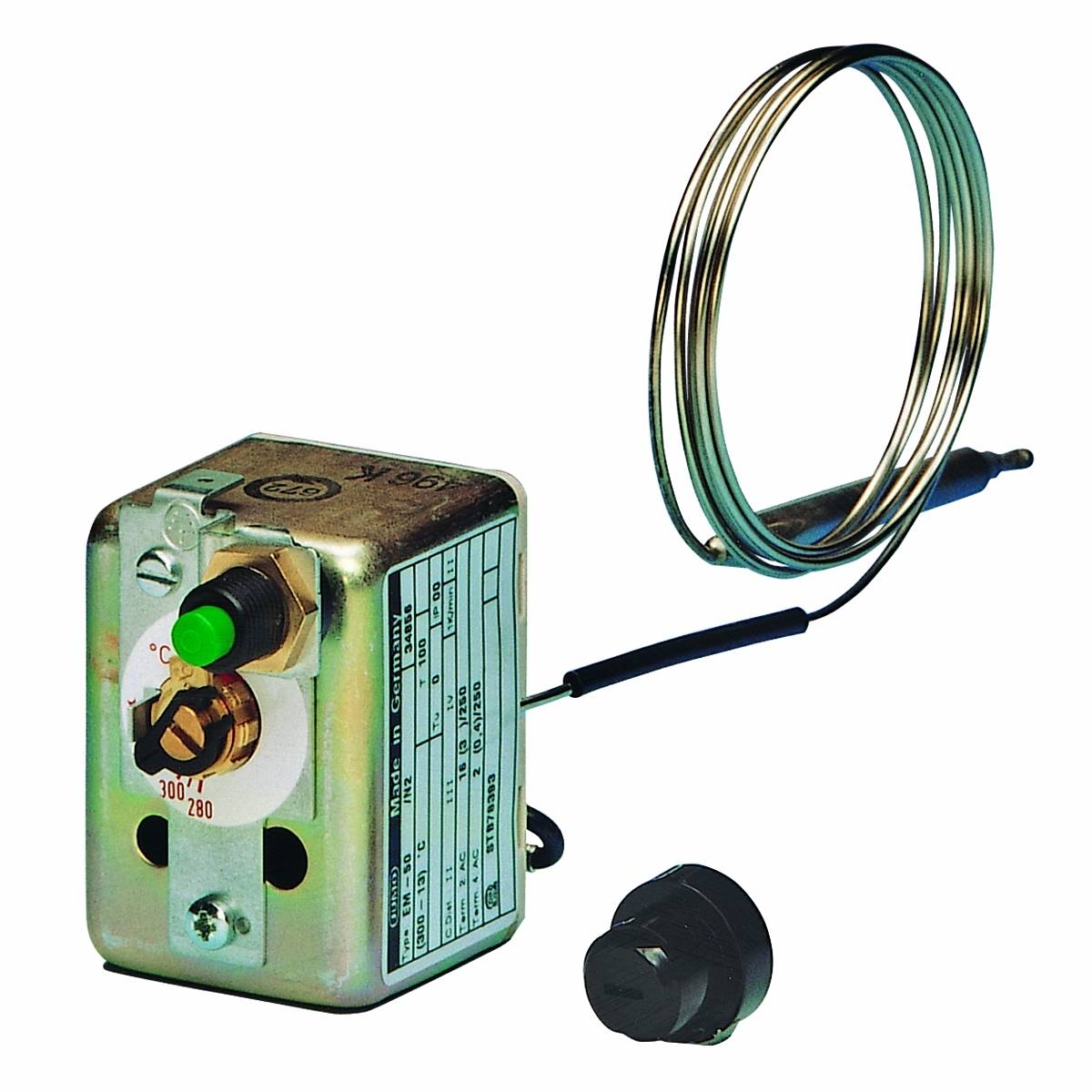 Jumo 60002244 Temperature limiter