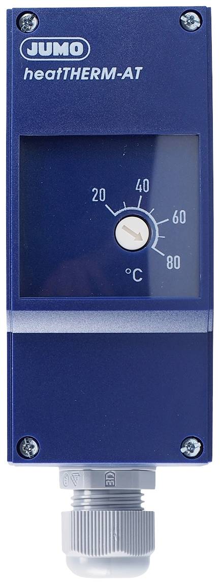 Jumo 60003229 Temperature monitor
