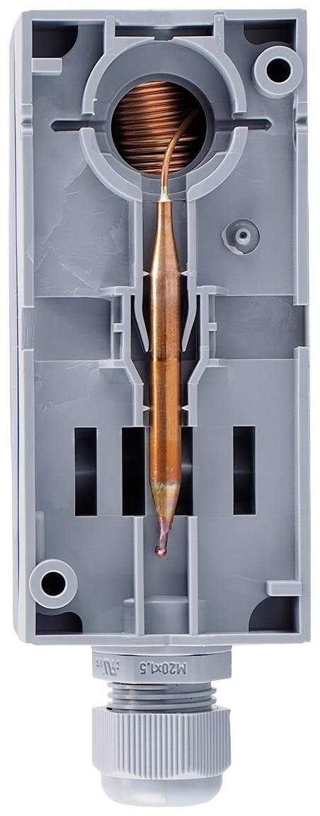 Jumo Temperature limiter