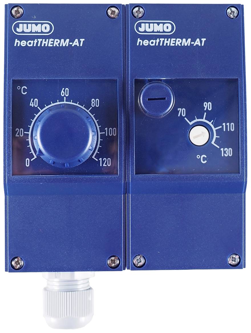Jumo 60003232 Doppelthermostat