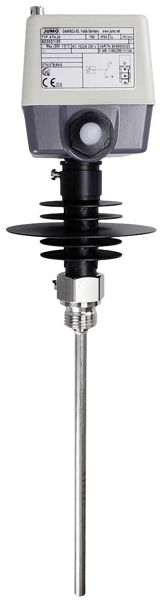 Jumo 60003323 Temperature monitor