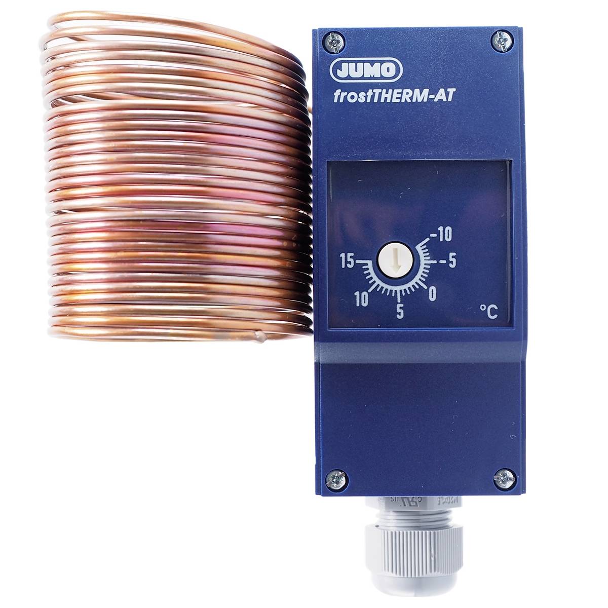 Jumo 60003350 Frostschutzthermostat