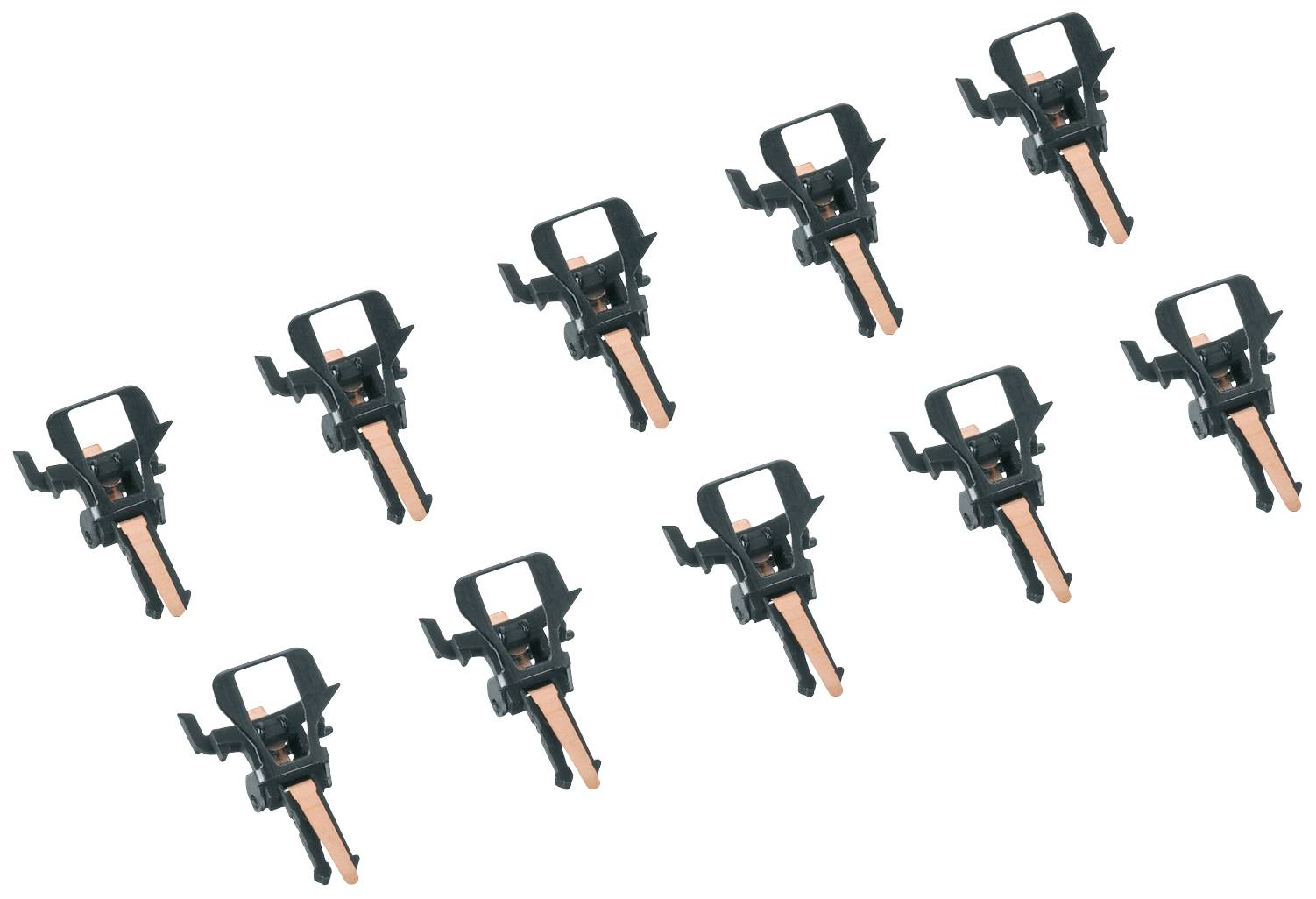 Märklin 72025 H0 Close coupling live 10 pc(s)