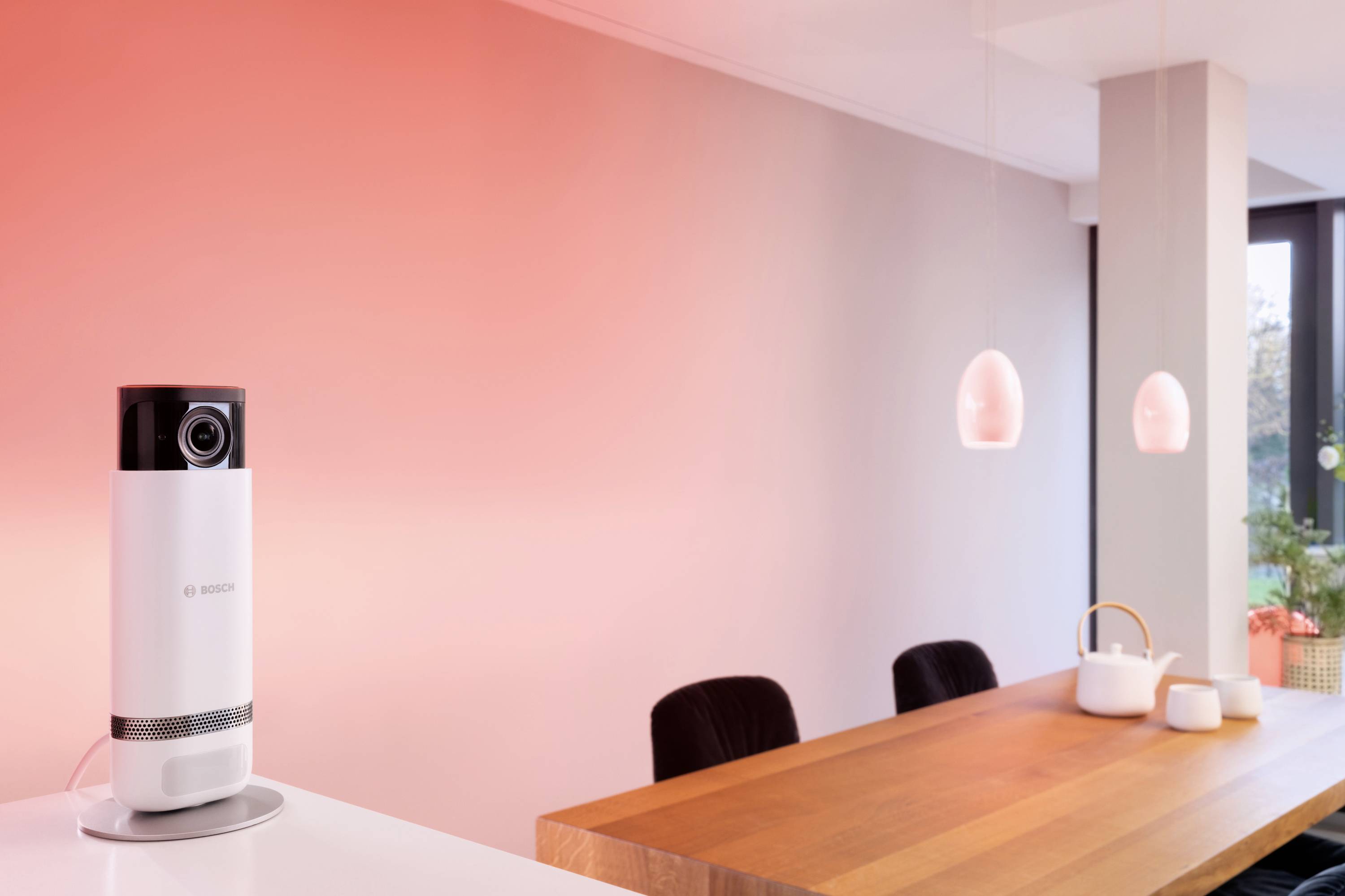 BCA-IA Bosch Smart Home IP camera, CCTV camera