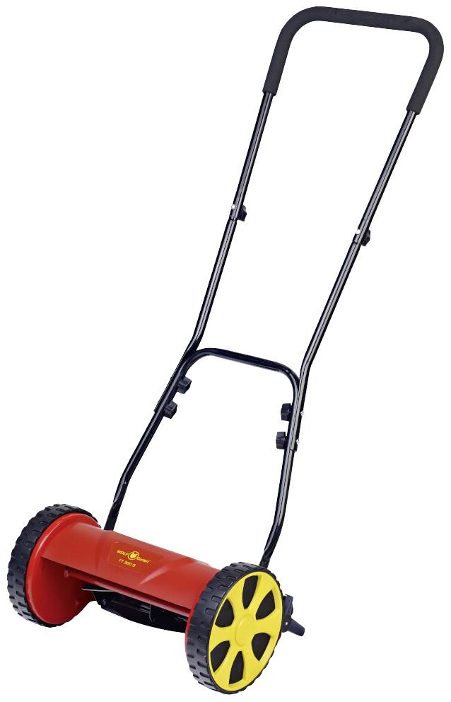 WOLF-Garten Manual Reel mower Cutting width (max.) 30 cm