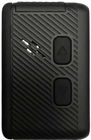 GoXtreme Vision Duo 4K Action camera 4K, Dual screen, Splashproof, Dustproof, Waterproof, Wi-Fi, Time Lapse