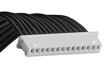Molex Socket housing cable Total number of pins 14 151341403 1 pc(s) Bulk