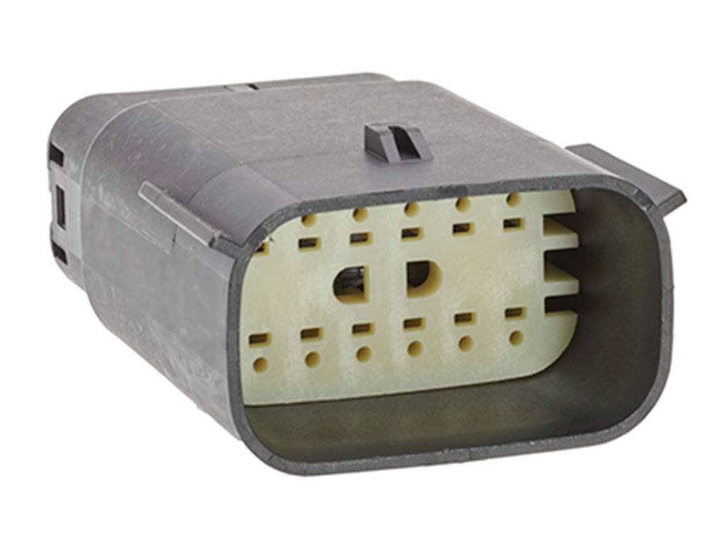 Molex Pin housing cable 334826201 Bag