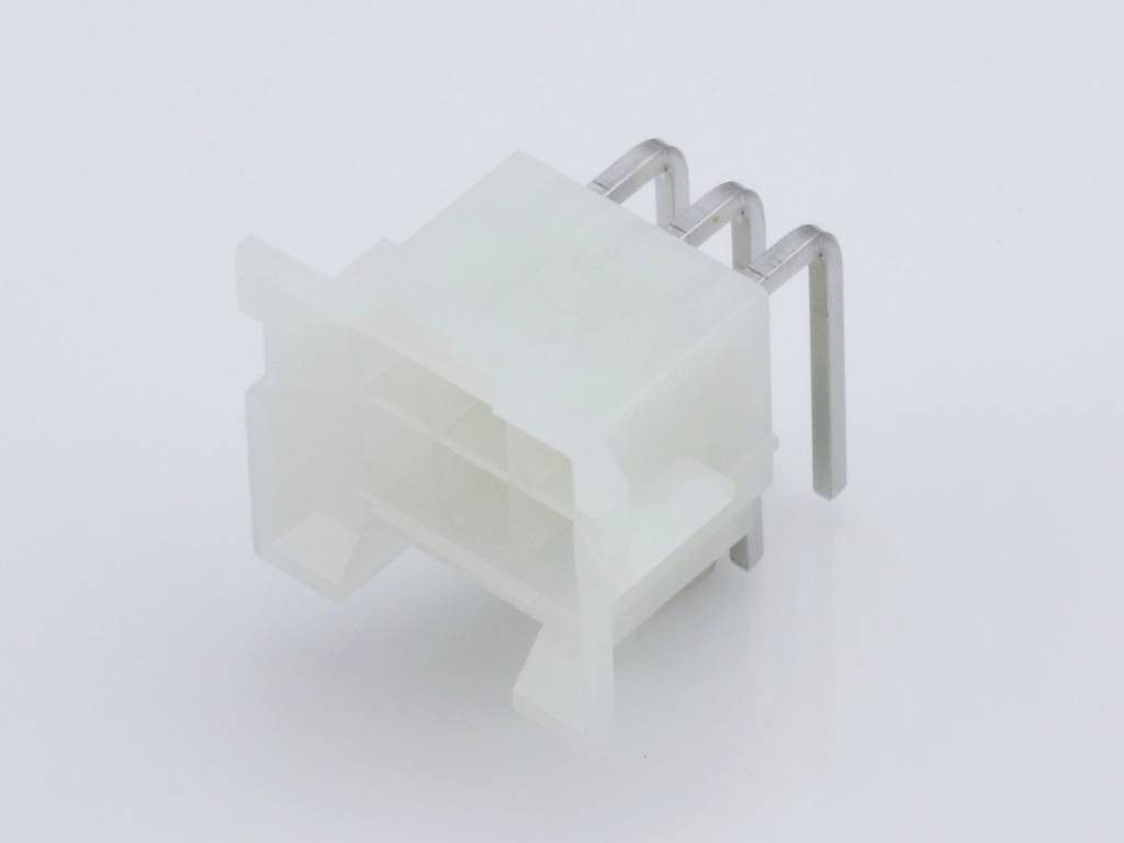 Molex Built-in receptacles (standard) Total number of pins 6 15246060 Tray