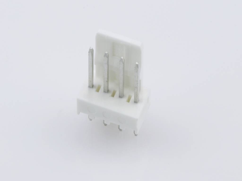 Molex Pin strip (standard) Total number of pins 4 Contact spacing: 2.54 mm 22272041 Bulk