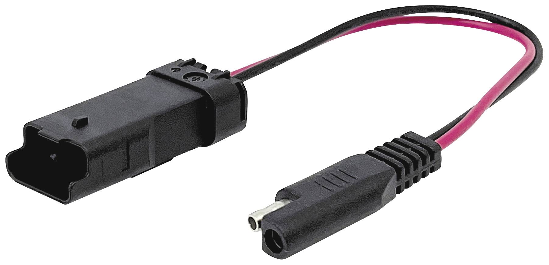 BAAS BA6 Cable DDA Ducati-EURO4 SAE/Multiconnector