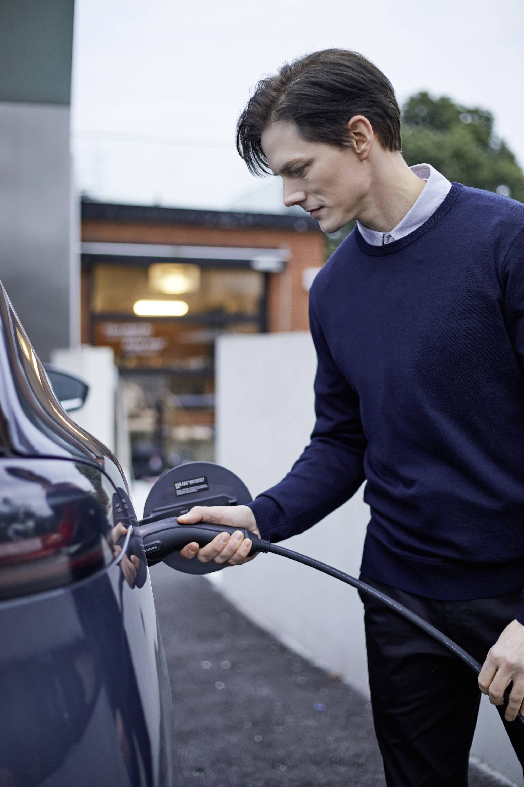 EVbee E100003 eMobility charging cable 5 m