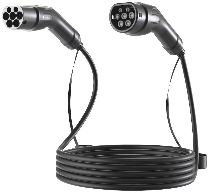 EVbee E100003 eMobility charging cable 5 m