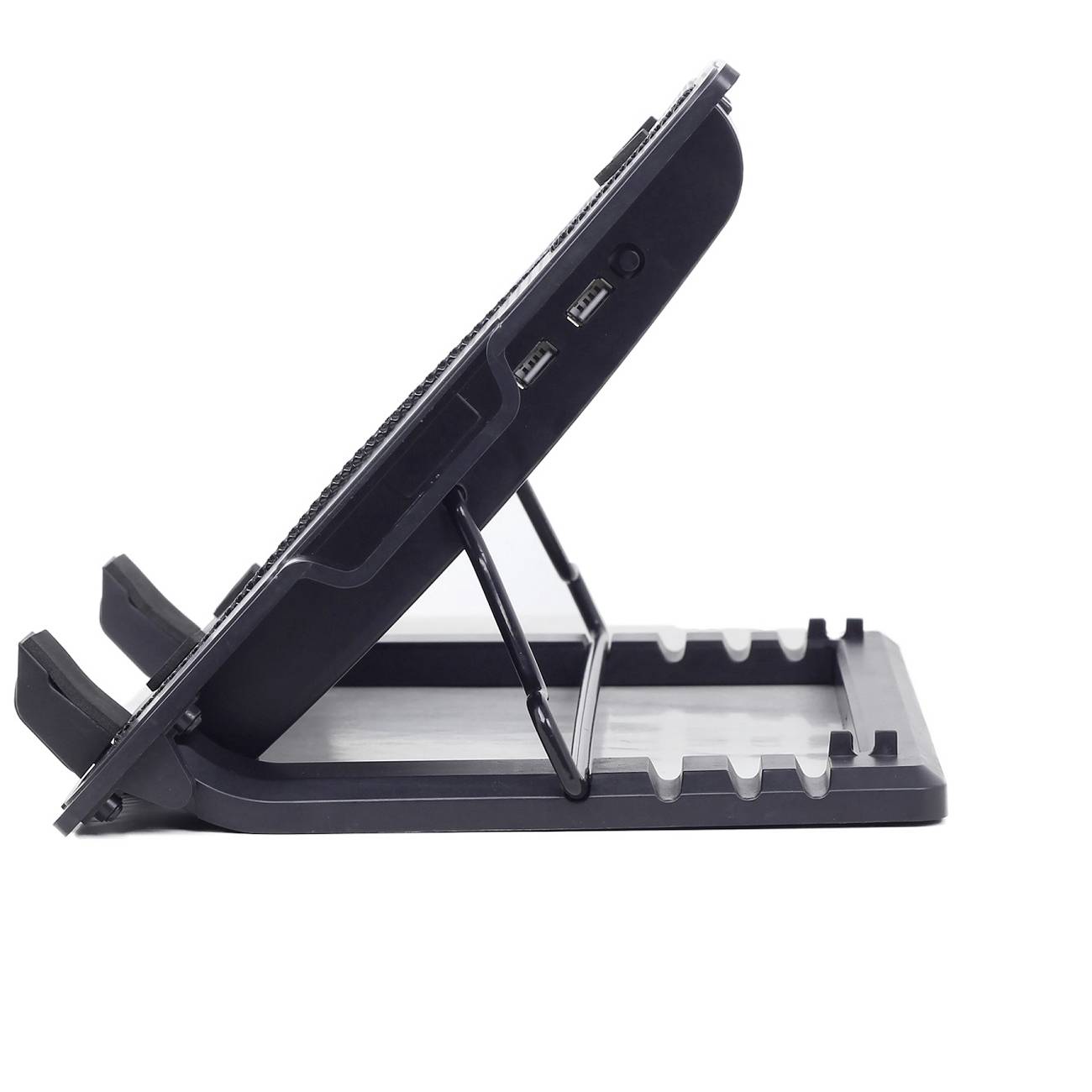 Gembird NBS-1F17T-01 Laptop cooling stand Height-adjustable