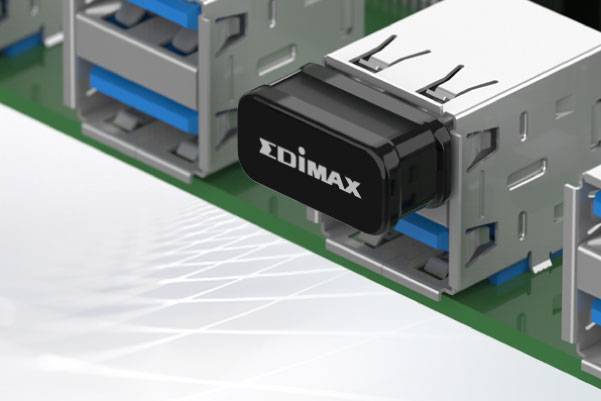 EDIMAX EW-7811ULC Wi-Fi adapter USB A (USB 2.0)