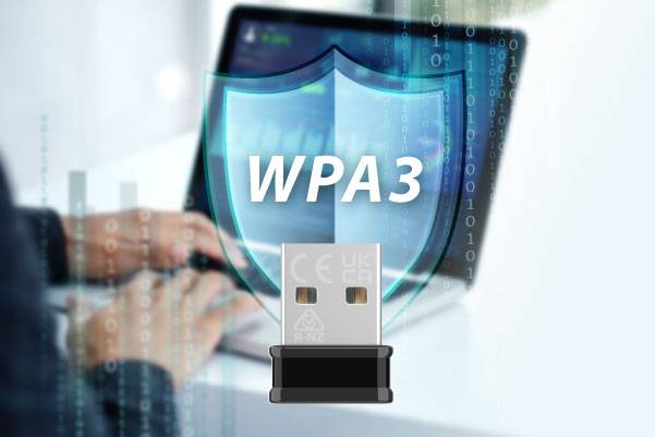EDIMAX EW-7811ULC Wi-Fi adapter USB A (USB 2.0)