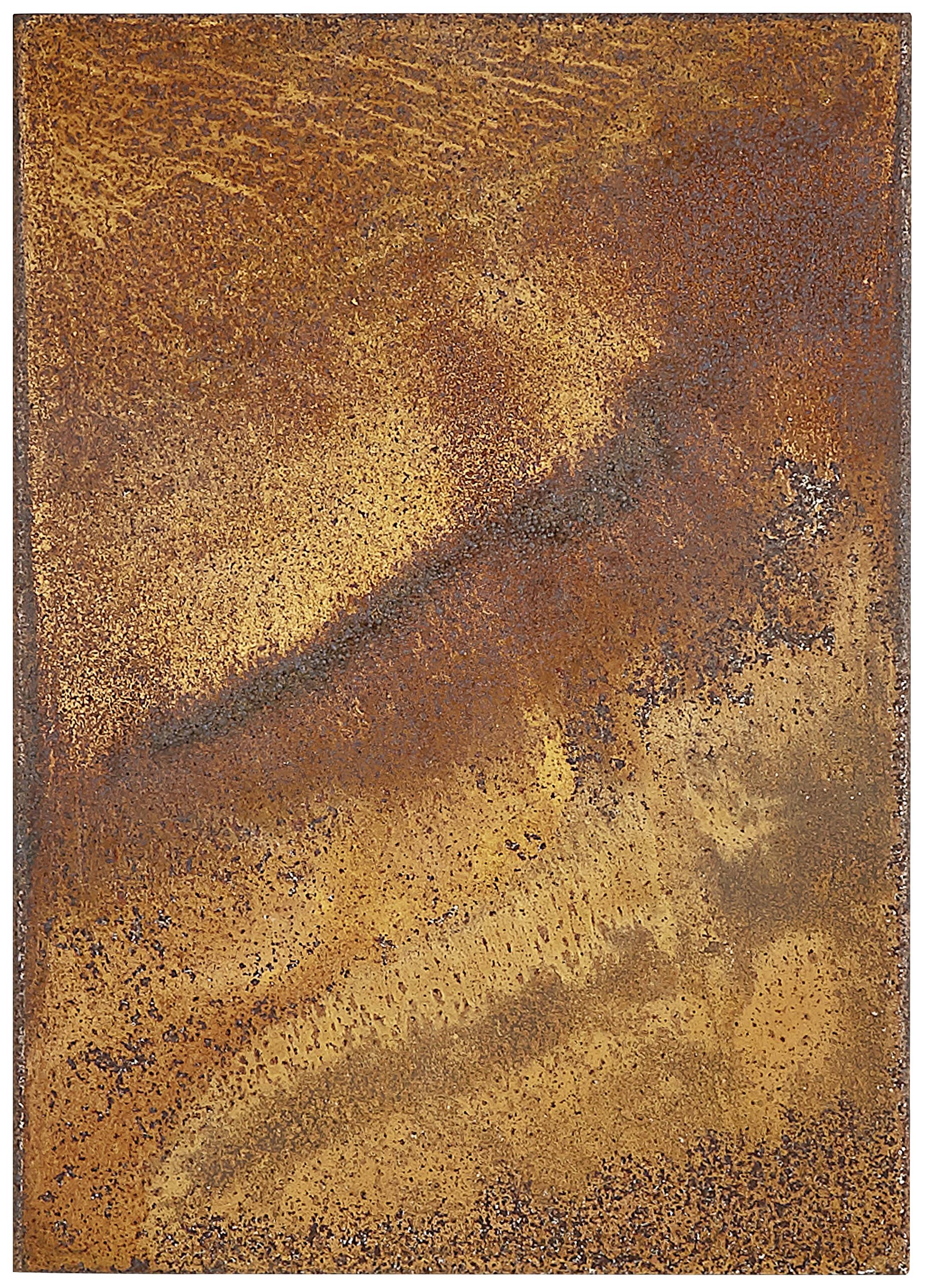 Nordlux Fold 15 2019051038 LED wall light LED 10.4 W Rust