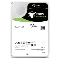Seagate Exos X18 14 TB 3.5" (8.9 cm) internal HDD SATA III ST14000NM000J Bulk Seagate Exos X18 14 TB 3.5" (8.9 cm) internal HDD SATA III ST14000NM000J Bulk