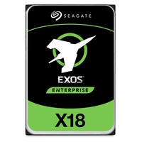 Seagate Exos X18 14 TB 3.5" (8.9 cm) internal HDD SATA III ST14000NM000J Bulk Seagate Exos X18 14 TB 3.5" (8.9 cm) internal HDD SATA III ST14000NM000J Bulk