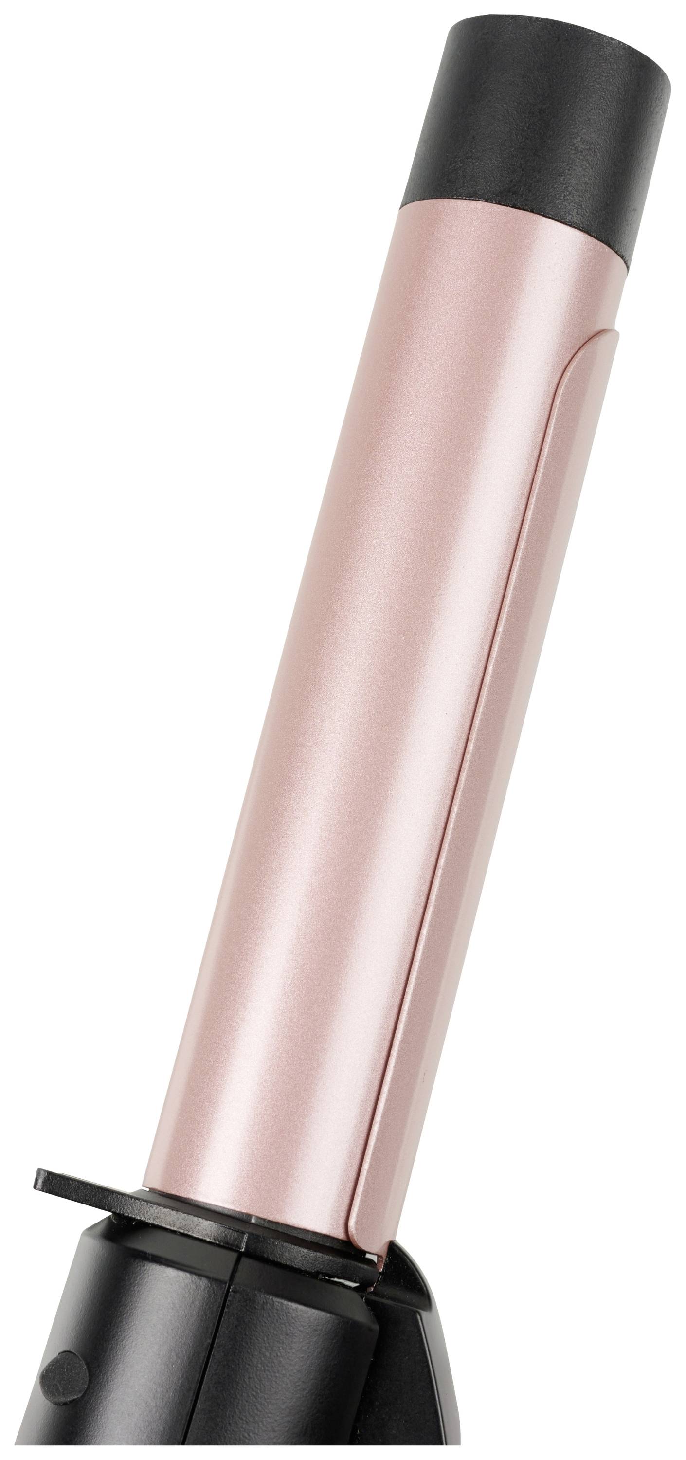 Tristar HD-2502 Hair curler Black, Rose Auto switch-off