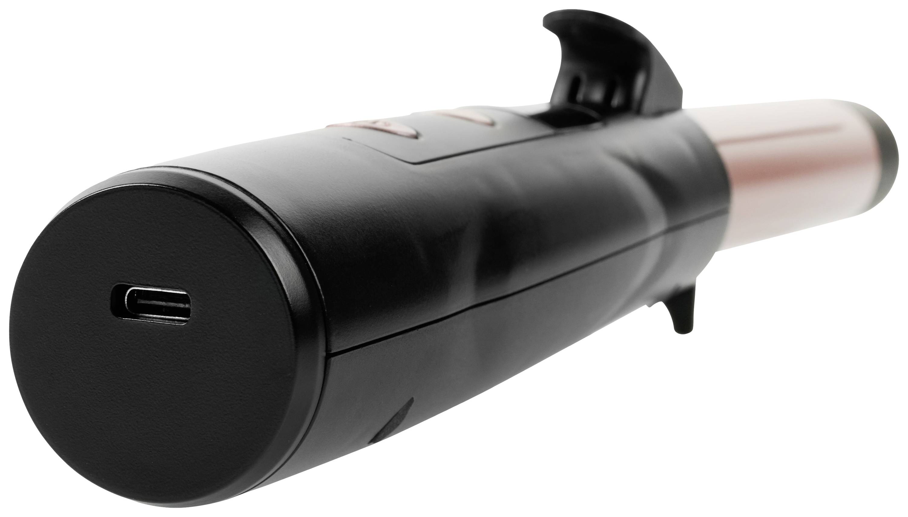 Tristar HD-2502 Hair curler Black, Rose Auto switch-off