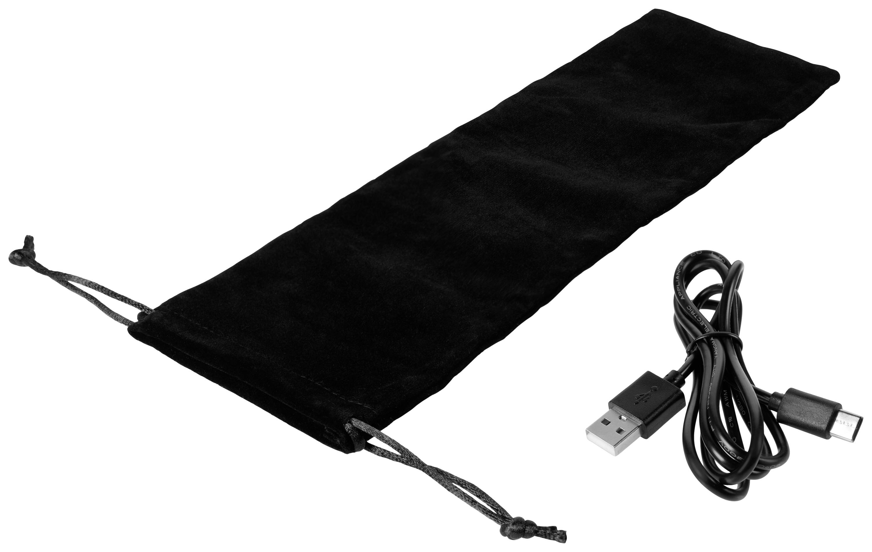 Tristar HD-2502 Hair curler Black, Rose Auto switch-off