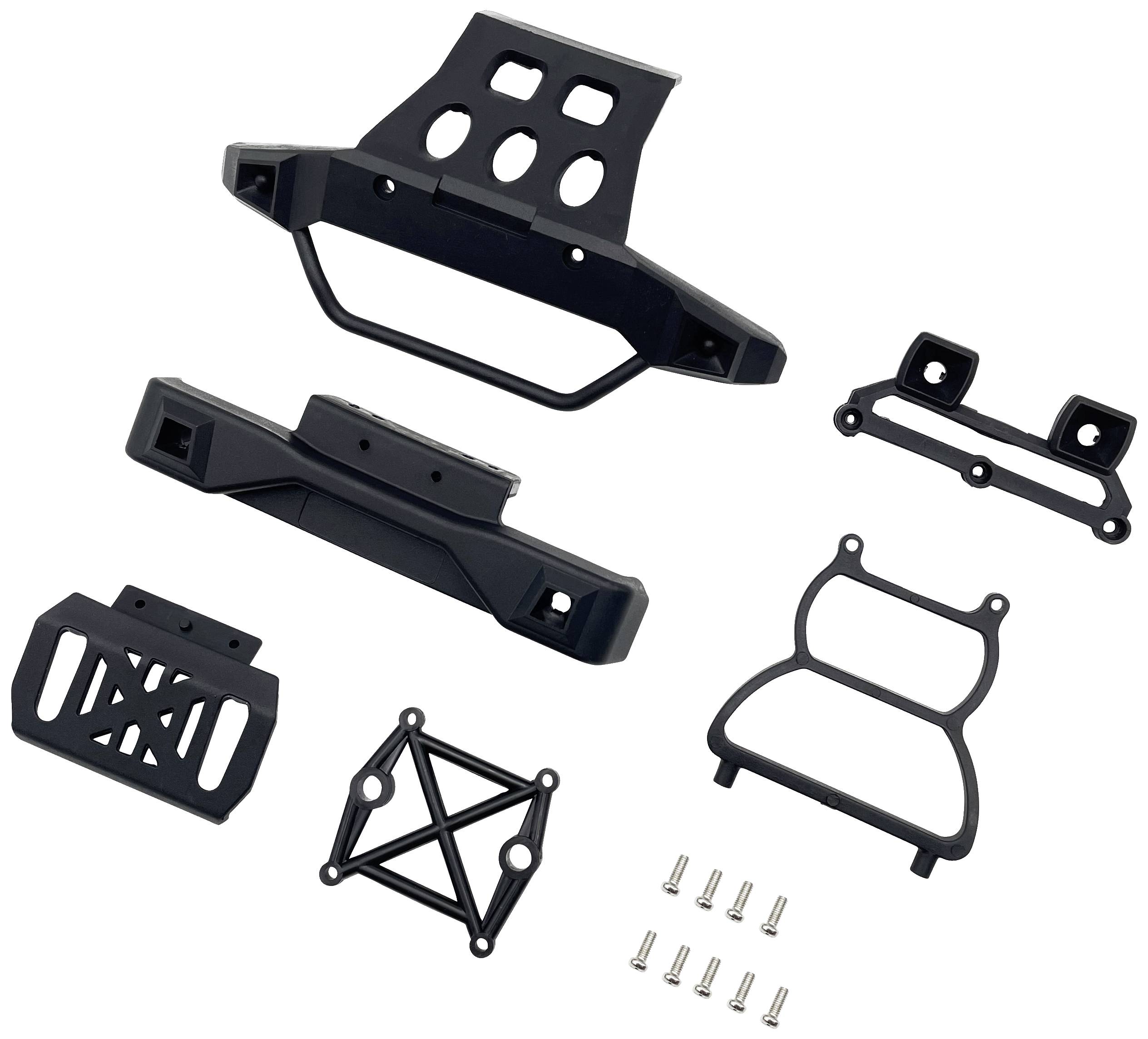 Reely RE-8378433 Spare part Rear bumper