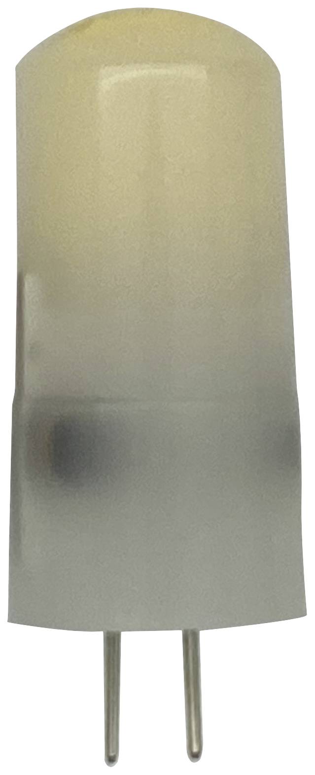 LightMe LM85376 LED (monochrome) EEC E (A - G) GY6.35 2.5 W = 28 W Warm white (Ø x H) 16 mm x 41 mm 1 pc(s)