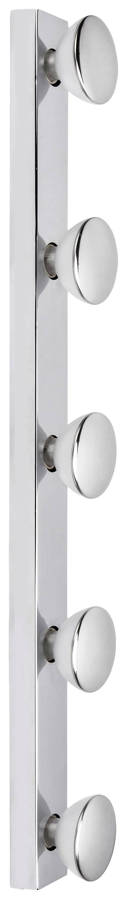 LightMe Aqua Hollywood LM85645 LED wall light 24.5 W LED (monochrome) Silver