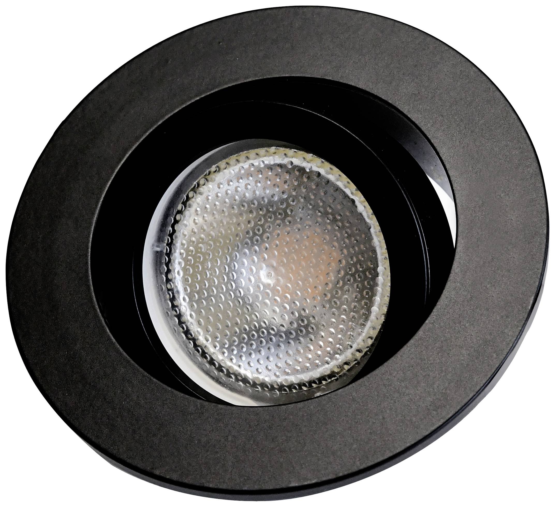 Megatron Decoclic MT75204 Recess bracket IP20 Black