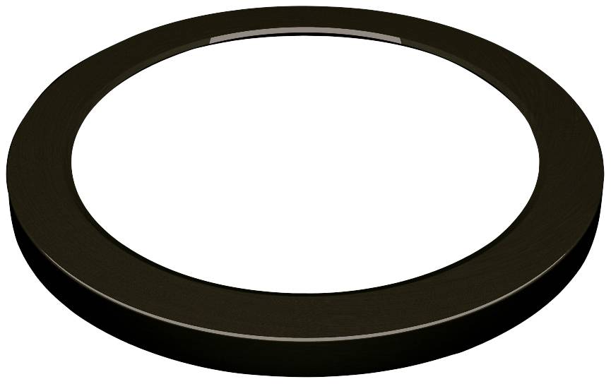 Megatron Pano MT76008 Decorative ring Black