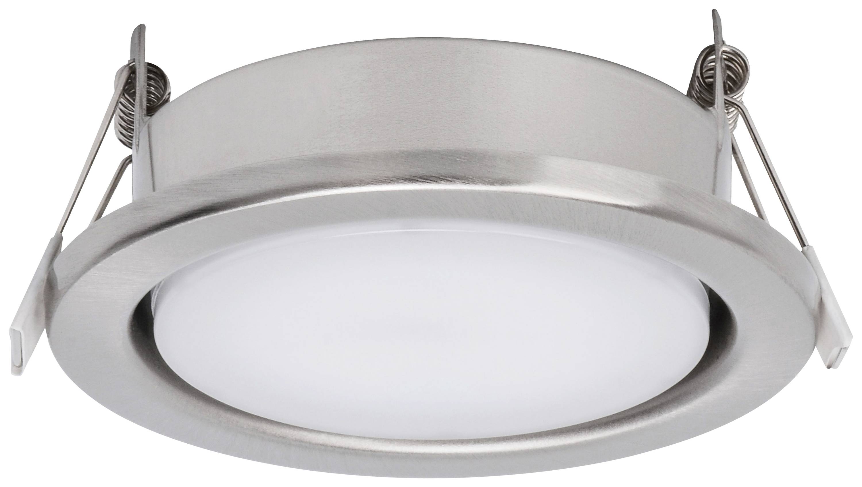 Megatron MT76351 Flush mount light GX53 Steel