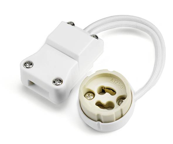 Megaman LFMM00886 Bulb holder GU10 230 V