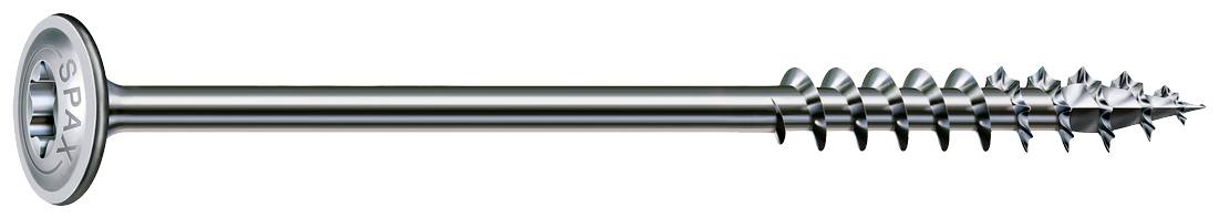 SPAX 251010601205 Wood screw 6 mm 120 mm T-Star Plus Steel WIROX 100 pc(s)