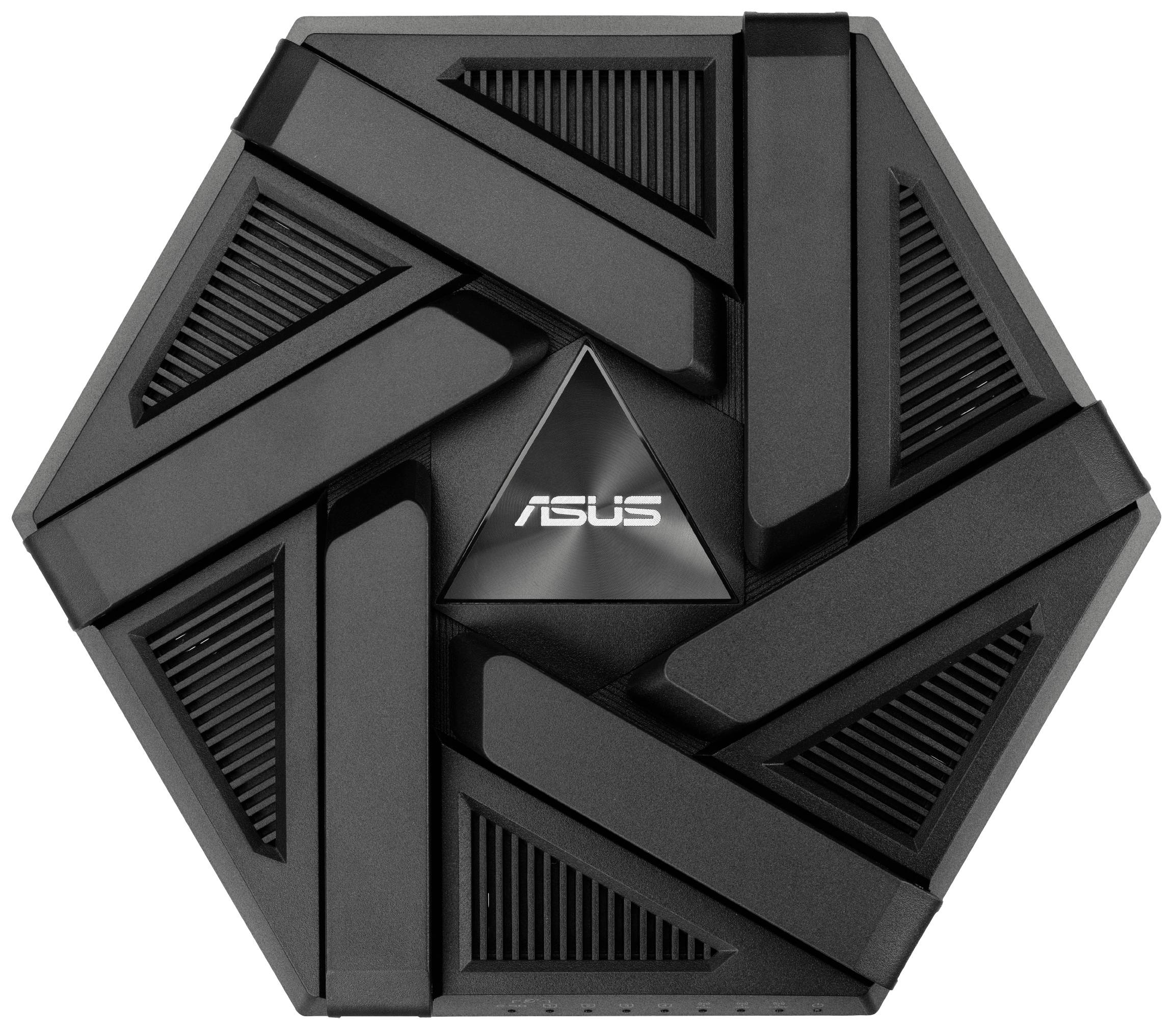 Asus RT-AXE7800 AiMesh Wi-Fi router 2.4 GHz, 5 GHz