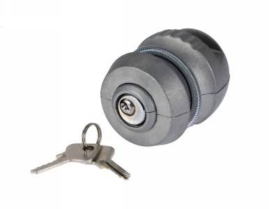 HP Autozubehör Trailer theft protection key lock