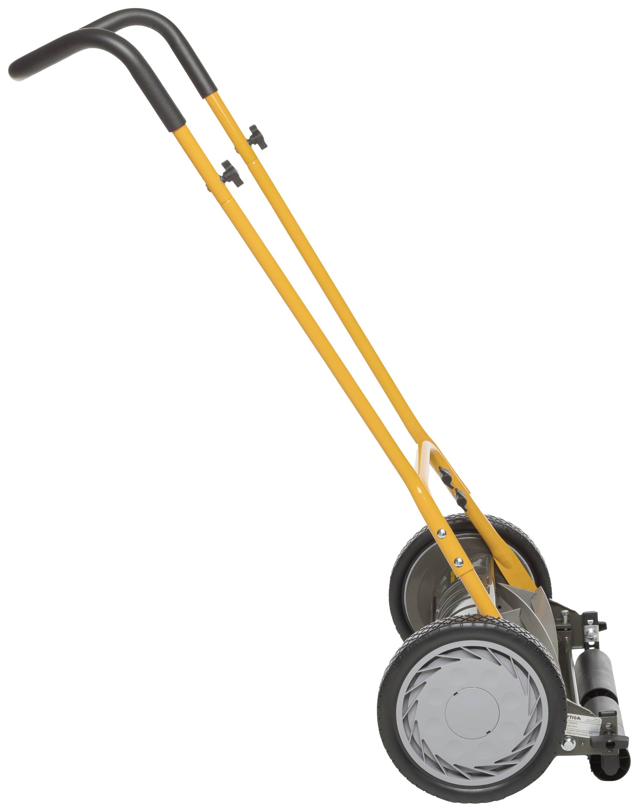 STIGA SCM 240 R Manual Reel mower Cutting width (max.) 40 cm Suitable for 50 m²