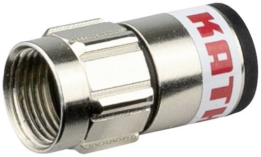 Kathrein 212500023 F connector Connections: F plug