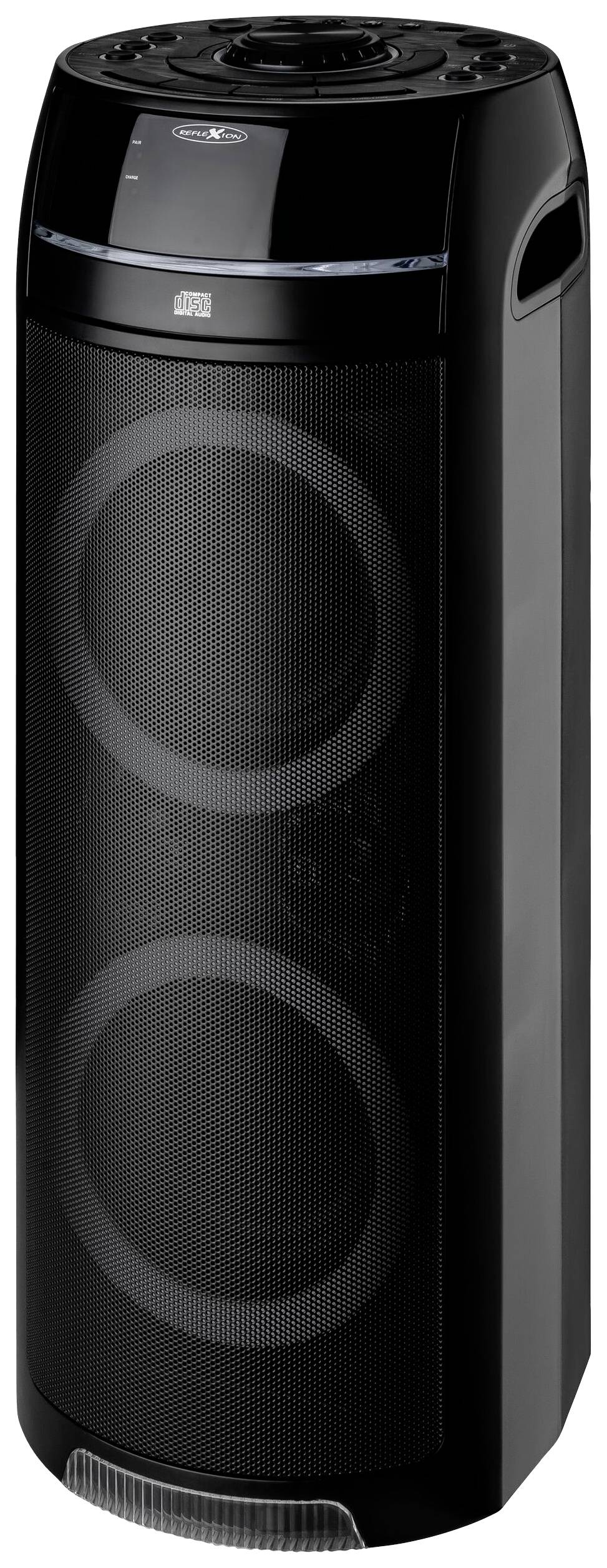 Reflexion Bluetooth speaker USB, Aux, CD playback