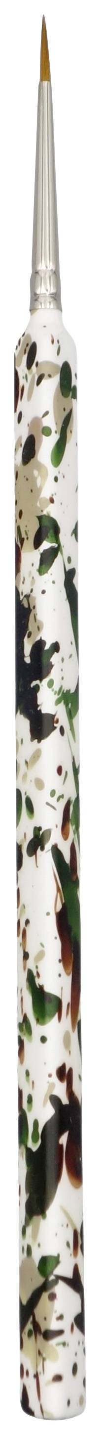 ZAHN Pinsel Round brush Synthetics