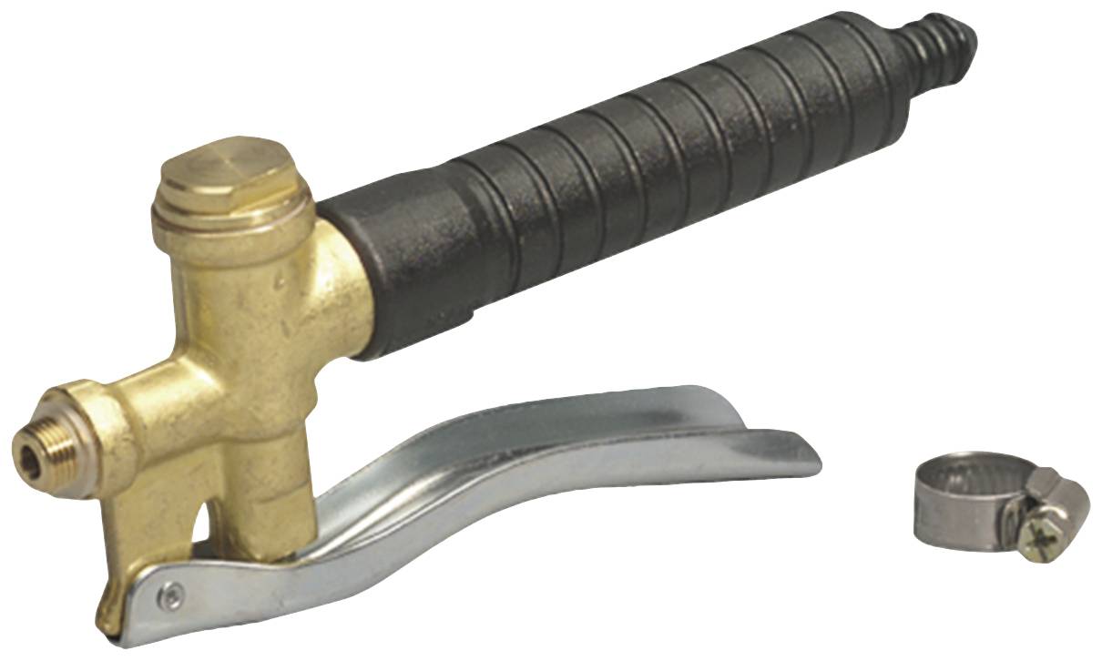 Gloria Haus und Garten 707340.0000 Quick-action stop valve