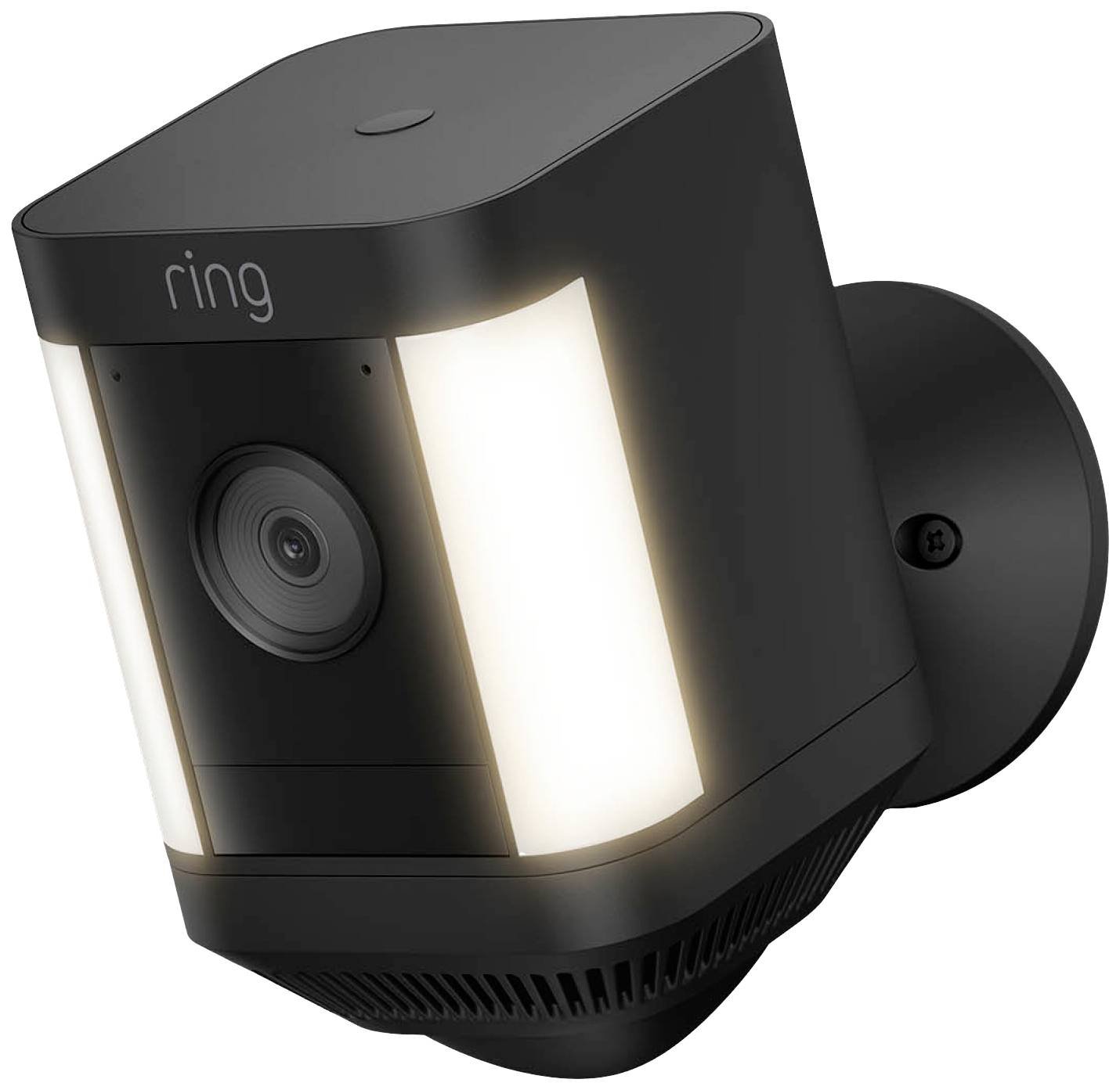 ring Spotlight Cam Plus - Battery - Black 8SB1S2-BEU0 Wi-Fi IP CCTV camera 1920 x 1080 p